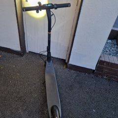 Segway ninebot E2 scooter upgraded version