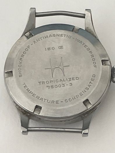 Hamilton - Military General Service Watch