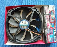 Fan 140 mm