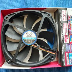 Fan 140 mm
