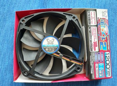 Fan 140 mm