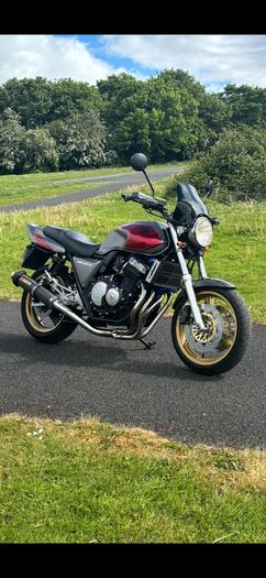 1997 Honda Cycle
