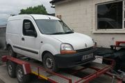 Renault Kangoo 's &amp; Nissan Kubistar parts @ OCG