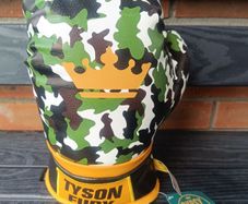 Tyson Fury Boxing Glove