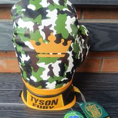 Tyson Fury Boxing Glove