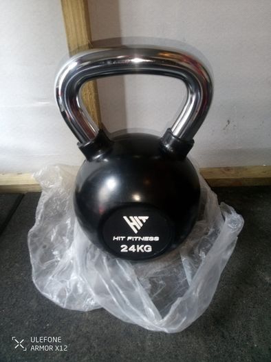 kettlebell