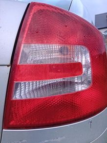 2007 Skoda Octavia Rear Lights