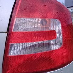 2007 Skoda Octavia Rear Lights