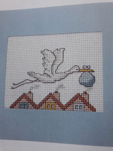 Cross Stitch Book