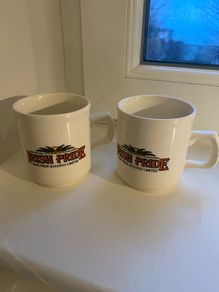 Irish Pride Coffee Cup Set