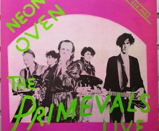 The Primevals: Neon Oven