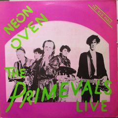 The Primevals: Neon Oven