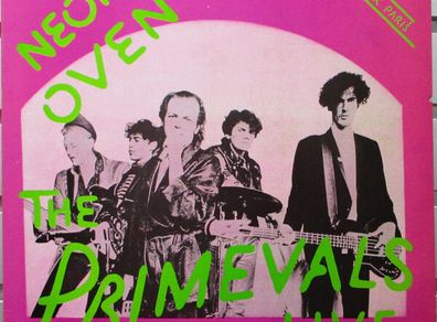 The Primevals: Neon Oven