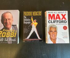 Showbiz / Music Books