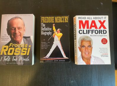 Showbiz / Music Books