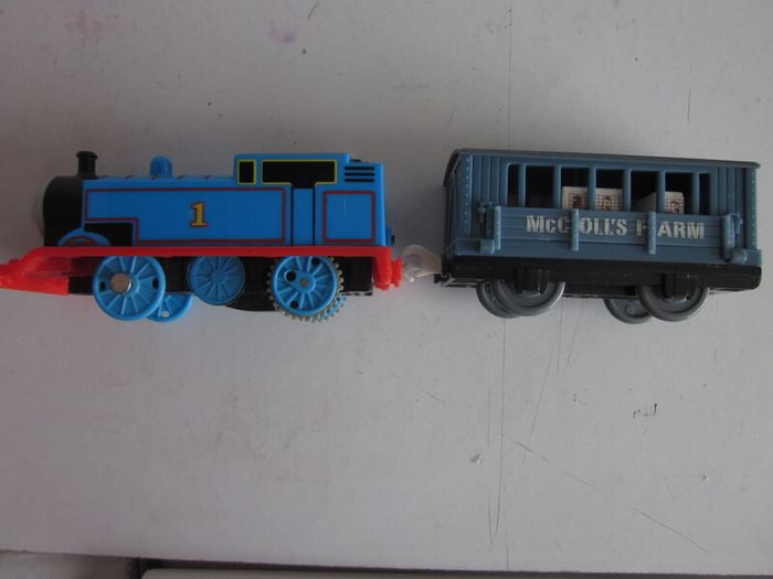 Thomas&Friends  Motorised Train/Tender 2013