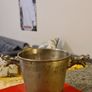 New SILVER-Champagne bucket Image 5