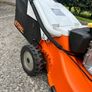 Stihl RM 756 YC self-propelled petrol lawnmower Image 9