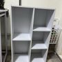 White Storage Unit