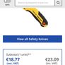 Stanley FatMax Safety Knife with Knife Blade, Retractable Image 3
