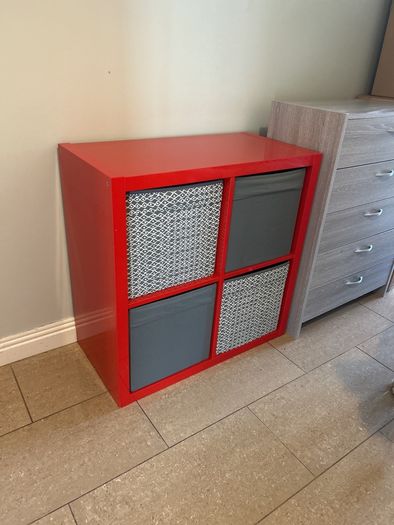 Shelving unit