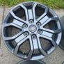 4 x Genuine Ford Ranger 18'' Alloy Wheels (Delivery miles only) Delivery Image 6