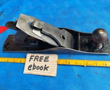Stanley No 5.1/2 Plane