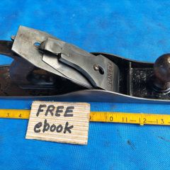 Stanley No 5.1/2 Plane