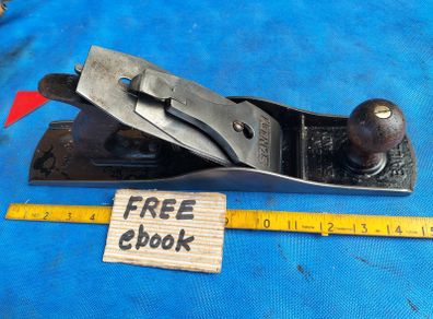 Stanley No 5.1/2 Plane