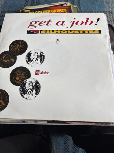 Vinyl Lps Various Artists Box 7
