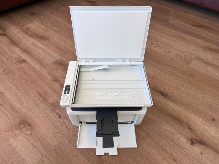 Like New Printer (Black, Laser) - HP LaserJet Pro MFP M28