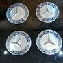 Mercedes Centre Caps Image 7