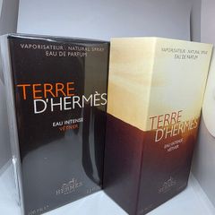 Terre D'Hermes Eau intense vetiver