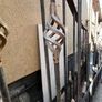 Wrought Iron Residential Driveway Gates Image 4