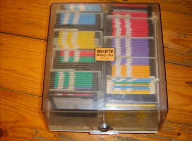 Floppy disc