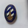 Vintage  Chesterfield  F C Supporters Lapel Badge Image 2