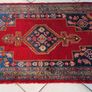 Handmade Persian Malayer Rug Image 9
