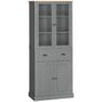 Kitchen Pantry Cupboard 180cm Image 2