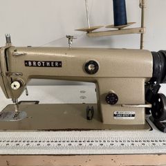 Brother industrial sewing machine