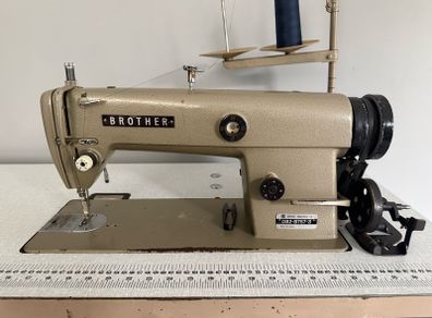 Brother industrial sewing machine