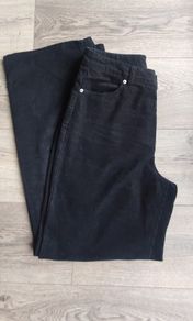 H&M corduroy trousers size 38