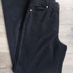 H&M corduroy trousers size 38