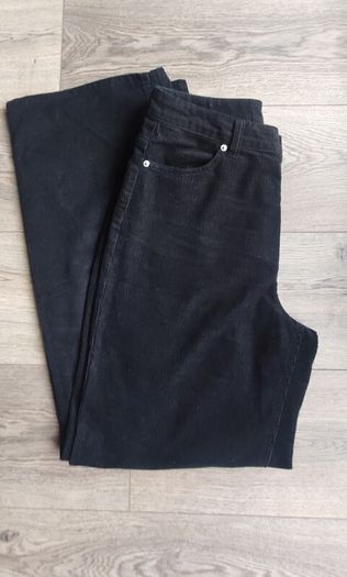 H&M corduroy trousers size 38