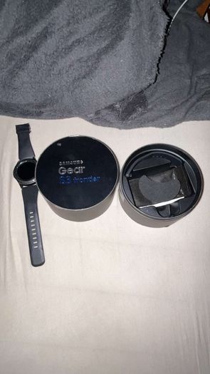 samsung gear s3 frontier