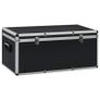 Storage Cases 3 pcs Black Aluminium Image 6