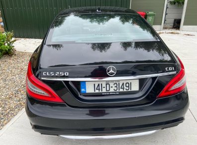Mercedes CLS