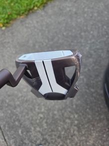 taylormade spider putter