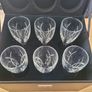 Waterford Crystal John Rocha Red Wine Glasses Image 2