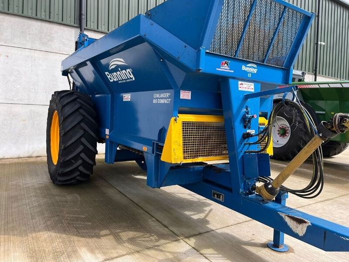 Bunning 105 Lowlander Compact