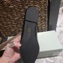 carvela black patent shoes Image 6